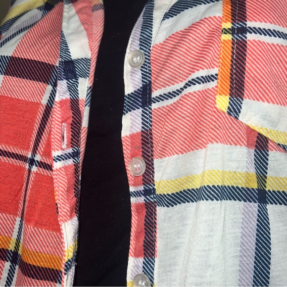 pink flannel - Picture 4 of 6